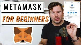 What Is Metamask - How To Open Metamask Account [Tutorial For Beginners]