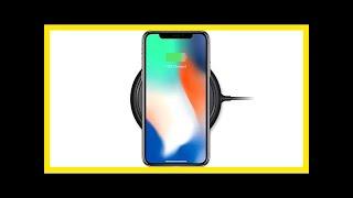 First impressions of the iphone x