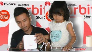 Orbit Star 2 Telkomsel Portable WiFi | Unboxing & Review