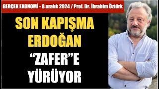 ORTADOĞU KARIŞTI… ERDOĞAN SÖZÜNÜ ALDIĞI “ZAFER"E YÜRÜYOR / PROF. DR. İBRAHİM ÖZTÜRK