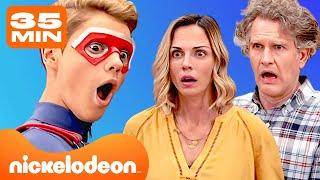 Every Time the Grownups Need to Be Rescued in Henry Danger! | Nickelodeon