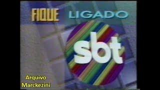 Intervalos - SBT (1995)