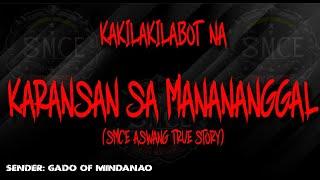 Kakilakilabot na karansan sa Manananggal | Based on a true Aswang Story