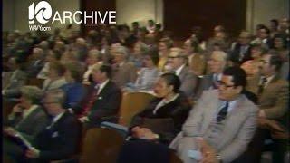 WAVY Archive: 1980 Golden Jubilee Commemorative Ceremony