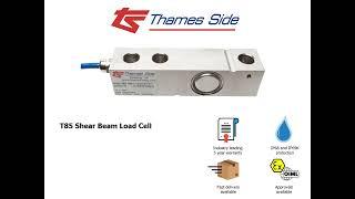 T85 Load Cell | Thames Side Sensors