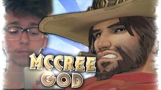 Best McCree Player Tails  [#1World McCree] Moments Montage |Overwatch Best of Tails McCree God Plays