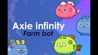 Axie infinity | Axie infinity bot | Auto battle | Auto farm