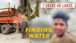 1 CRORE 40 LAKHS Machine I Finding water in underground at 60 feets #arautomotives