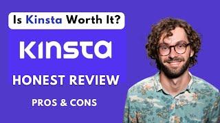 Kinsta Review | Kinsta Hosting Review | Is Kinsta Good?