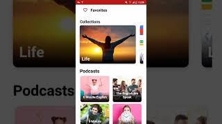 English Podcast for Android