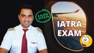 What is the IATRA pilot exam? Best IATRA exam prep in Canada