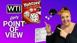 Our Point of View on YAHTZEE Classic Dice Games From Amazon