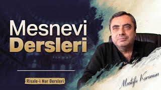 20 Temmuz Cumartesi - Mesnevî Dersleri | @MustafaKaraman