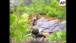 BOSNIA:TUZLA: INTENSE FIGHTING CONTINUES