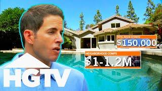 “The MOST EXPENSIVE Remodel We’ve Ever Done” | Flip or Flop