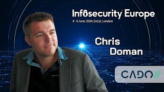 "As Everyone Moves to the Cloud, So Are the Attackers!" | Chris Doman @ Infosecurity Europe