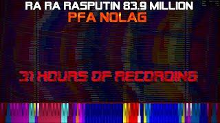 [Black MIDI] Ra Ra Rasputin 83.9 Million ~ Carlos SM | PFA Total No Lag