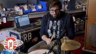 Recording Drums With The Universal Audio Apollo x4 | Vintage King