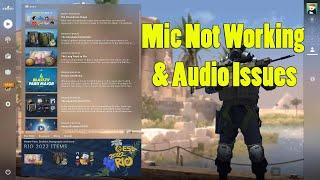 How To Fix Mic Not Working & Audio Issues in CSGO