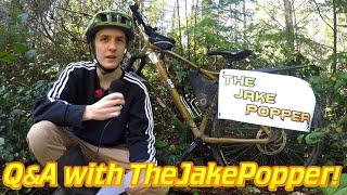 Q&A with TheJakePopper