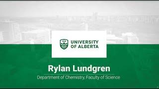 Rylan Lundgren: Making and breaking molecules