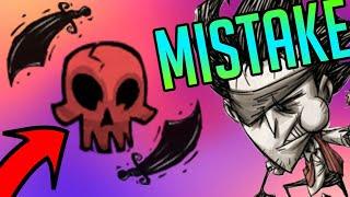 5 COMBAT MISTAKES Don't Starve Players Make