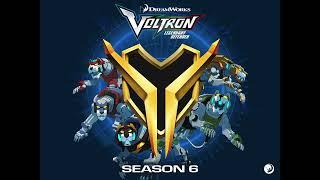 The Black Paladins - I Will Never Give Up On You - Voltron Legendary Defender - Season 6 OST