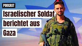 Halsdurchschuss in Gaza: Offenbarungen eines israelischen Soldaten (Englisch)