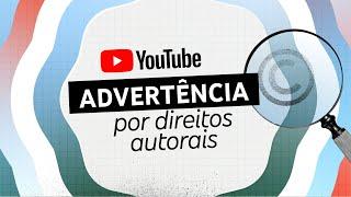 Entenda os avisos de direitos autorais