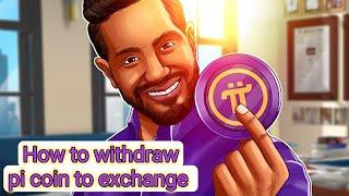 Pi coin listed on Houbi, Bitmart, XT, SuperEx, Biconomy | How to withdraw Pi to Exchange