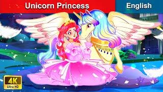 Unicorn Princess  Stories for Teenagers  Fairy Tales in English | WOA Fairy Tales