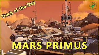 MARS PRIMUS - World Record by LokoGz - TRACKMANIA Track of the Day