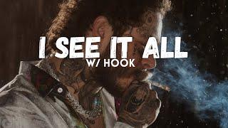 I See It All - Beat W/ Hook By (Fedarro) Sad Inspiration Type Beat instrumental