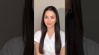 Easy and Cute  #easyhairstyle #hair #hairtutorial #simplehairstyle #hairstyles #explore #fypシ