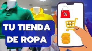  Crear Una TIENDA ONLINE con WORDPRESS y WOOCOMMERCE Desde Cero [Tienda de Ropa Online]