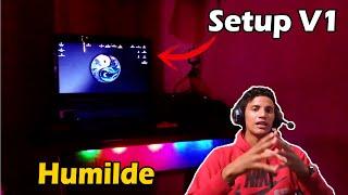 Mi Humilde Setup 2023 V1 #setup #humildade  #Yonaikertutoriales