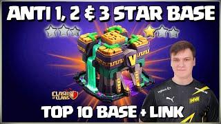 After Update! 10 New Base! Best Th14 War Base With Link 2024 | Th14 War Base | Th14 New Base CWL coc