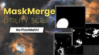 Mask Merge Utility Script:  Isolate down for your perfect color correction.  No more pixelmath!