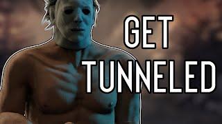 Tunneled a Flashlight Clicker | Dead By Daylight