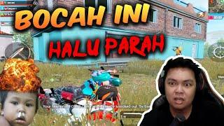 BOCAH PALING ANEH DI PUBG - PUBG MOBILE INDONESIA