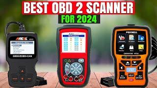 Best Budget OBD 2 Scanners 2024