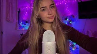 ASMR Eyes CLOSED Follow My Instructions! (whispered)