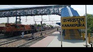 KANAKPURA RAILWAY STATION SKIPPED BY LEELAN EXPRESS