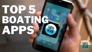 Apps! The new age of sailing as voted by YOU!