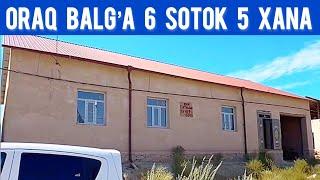 Oraq balg’a 17 nin’ aqirg’i ba’ndirgisi. 6 sotok 5 xana. 170 mln kelisimli. 97-500-40-52