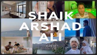 MY FIRST YOUTUBE VLOG  | SHAIK ARSHAD ALI |