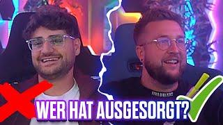 WER hat schon AUSGESORGT?  FINANZEN TALK mit ELI & BROSKI  Tisi Schubech Stream Highlights