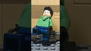 Со мной воюет Сатана в Lego #lego #лего #мем #сатана #shorts #смешно #познавательно