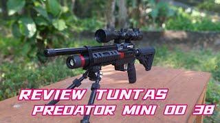 PREDATOR CUMA 3 JUTAAN !! ULAS TUNTAS SPESIFIKASI PREDATOR MINI OD 38 !!!