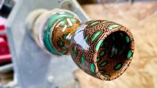 Fit for a King - Banksia Pod Woodturning Masterpiece